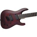 JACKSON - X SERIES DINKY DKAF7 MS - Stained Mahogany